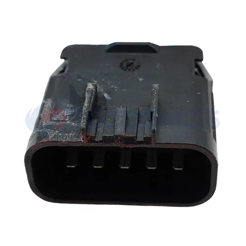 Waterproof Wire Connector Cable Harness Automotive Enclosure Connector for Ford 10pin Male 15326661 - image 5